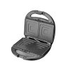 Saturn ST-EC1153 Sendvičovač Príkon: 850 W, 4 v 1