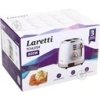 Hriankovac Laretti LR EC2353 850W Obalovy material kov sklo 11zon
