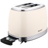 Hriankovač Laretti LR-EC2354 béžová/hnedá 850 W
