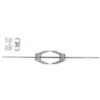 Mini rura Saturn ST EC3804 Graphite 42 l Graphite Hlbka produktu 33 cm 11zon