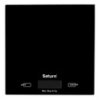 Kuchynska vaha Saturn ST KS7810 Black 5 kg EAN GTIN 8595150356647 11zon