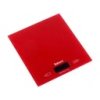 Kuchynska vaha Saturn ST KS7810 RED 5 kg 11zon
