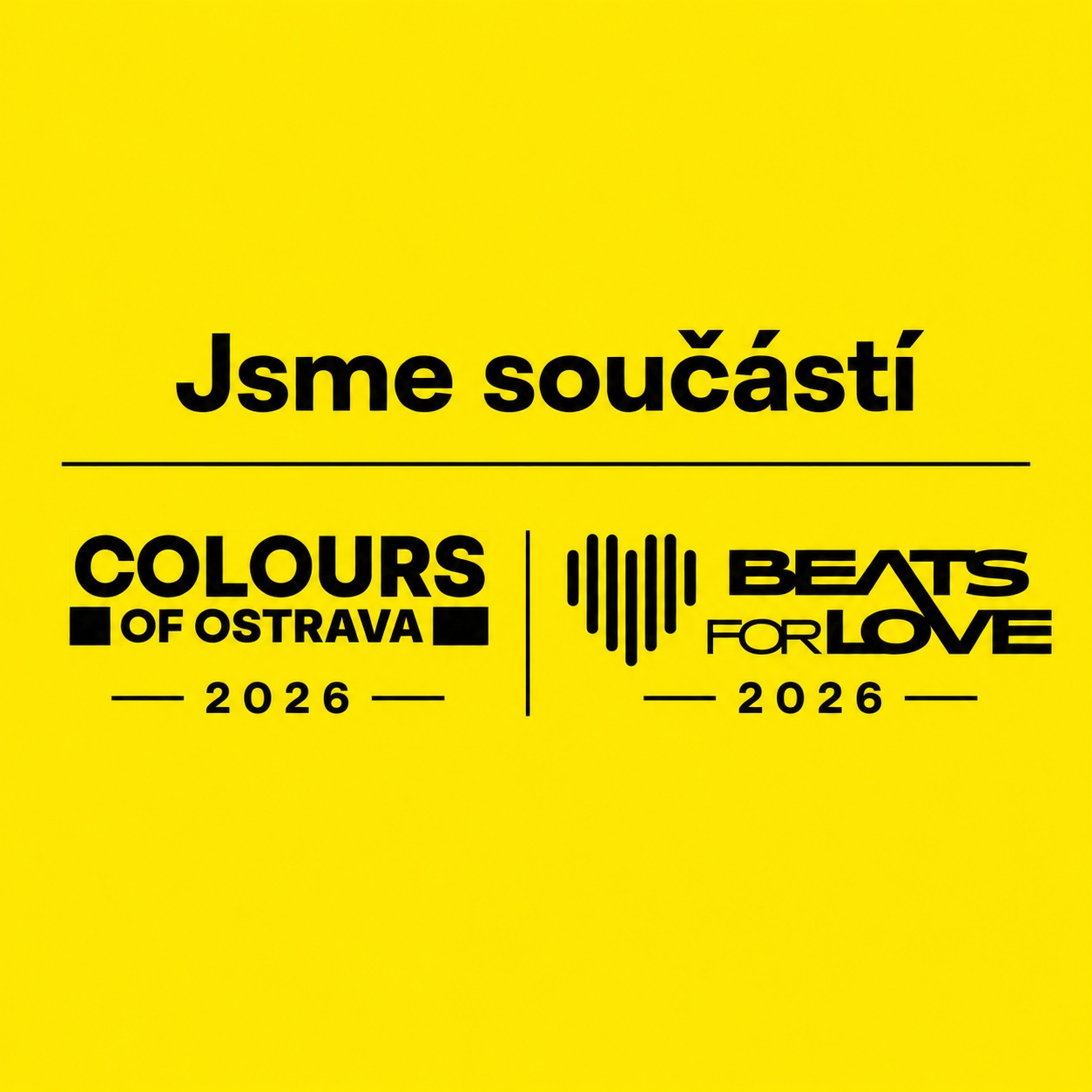 🎵LARI CZ opět součástí největších festivalů v Česku.