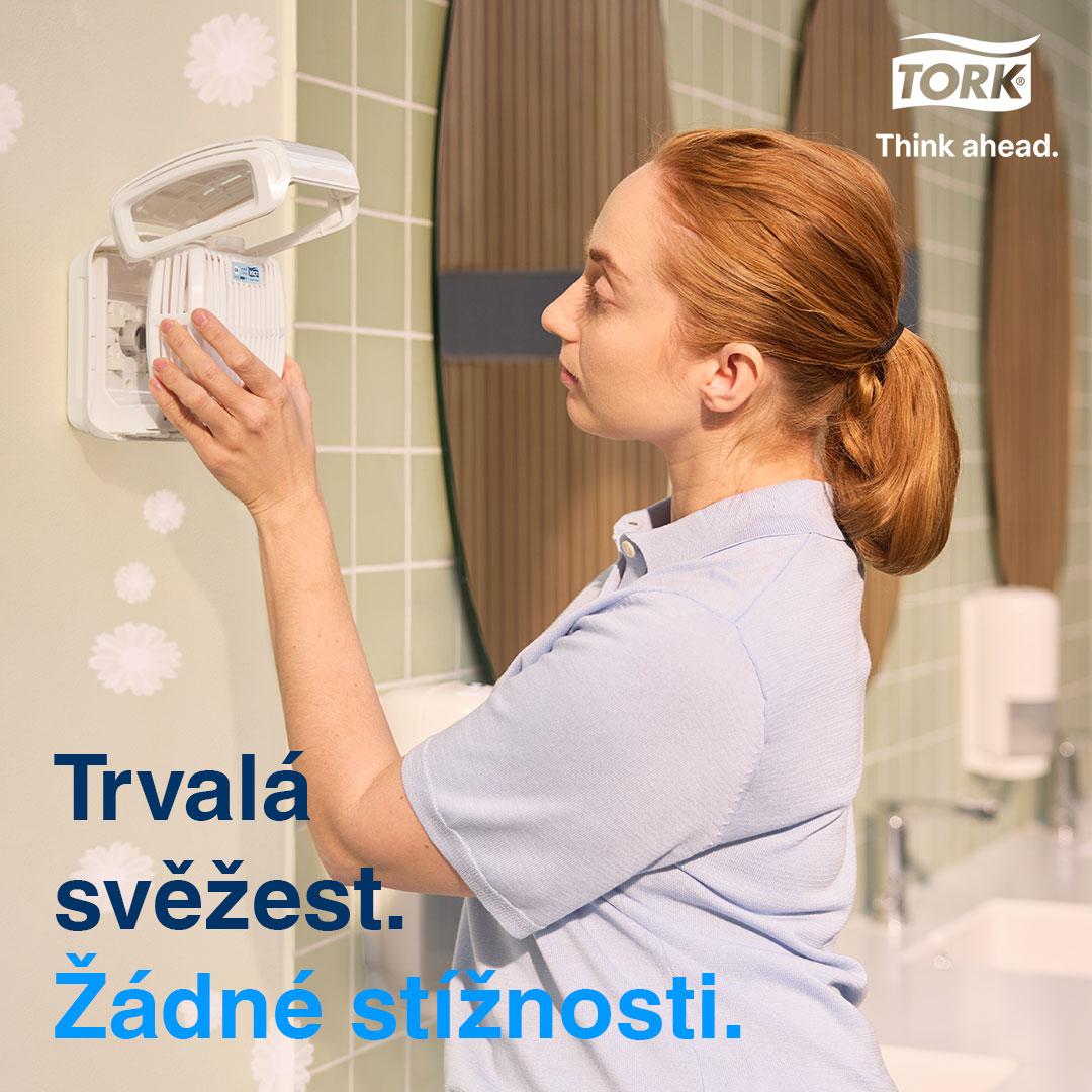 Svěží nejen na chvíli. Trvale svěží.
