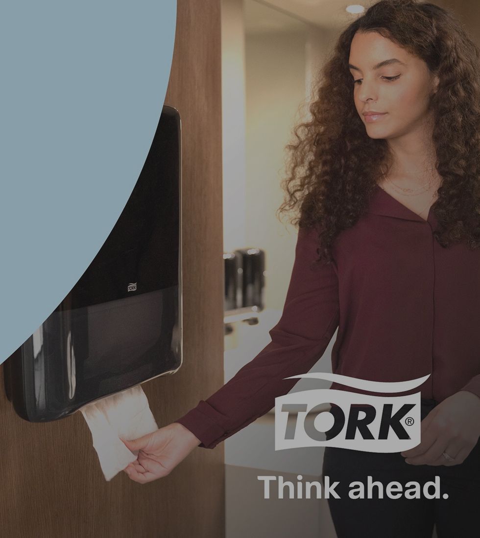 Tork-Ausrüstung vermieten