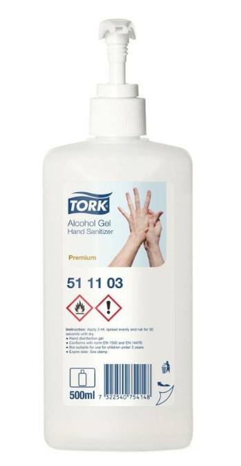 tork-gel