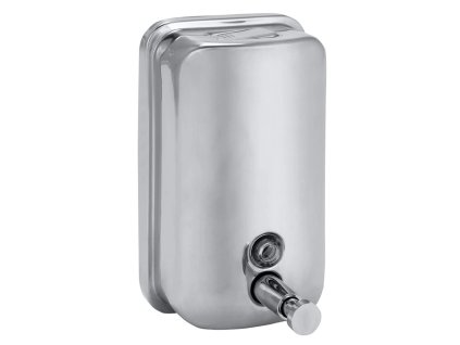 Dávkovač tekutého mýdla Nerez lesk, 500ml