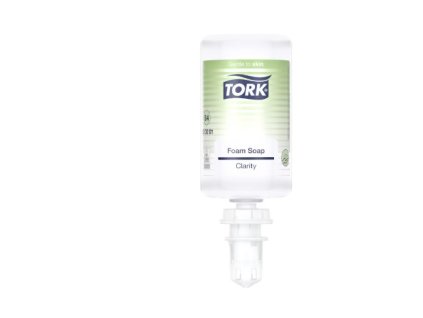 Bio pěnové ekologické mýdlo TORK Premium Clarity 1l S4- 1ks