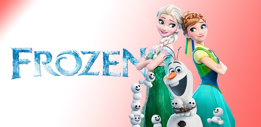 Hračky Frozen