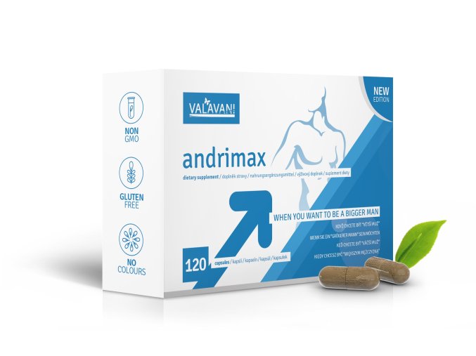3D Andrimax120 predni