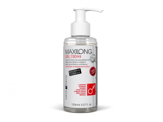 maxilong gel 150ml