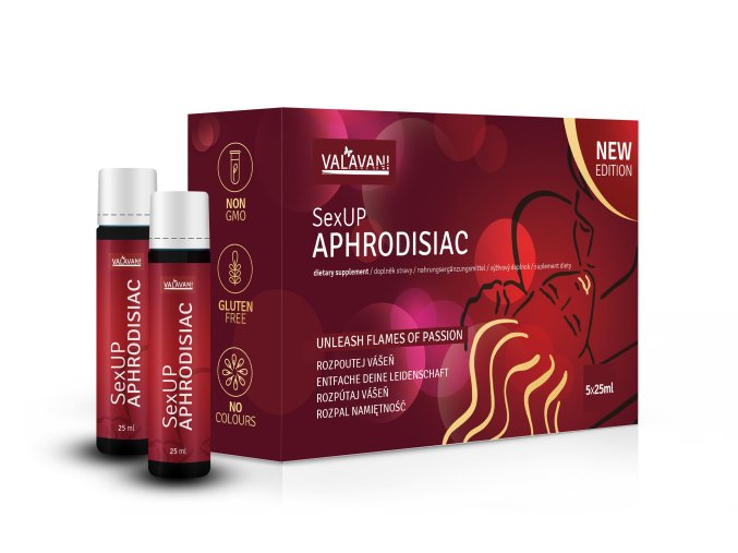 SexUp Aphrodisiac