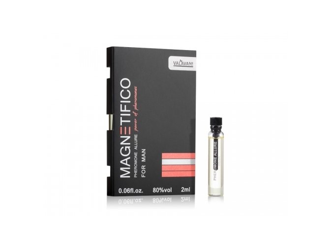 MAGNETIFICO Pheromone Allure pro muže 2ml