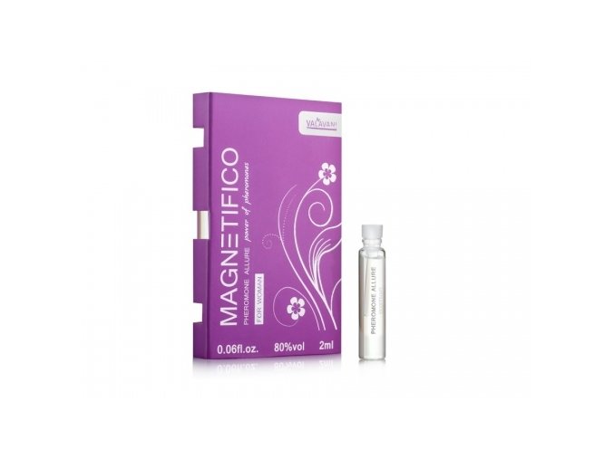 MAGNETIFICO Pheromone Allure pro ženy 2ml
