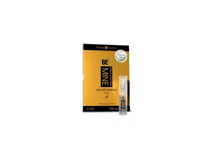 LOVELY LOVERS BEMINE 2ML - " FEROMONY PRO MUŽE "