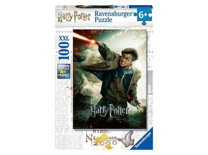 harry potter 100 dilku