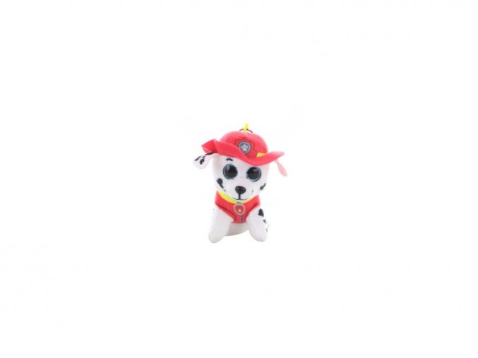 55441 paw patrol marshall klicenka 8 5 cm