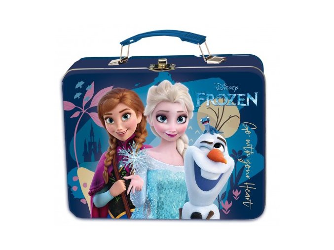 frozen lunch box