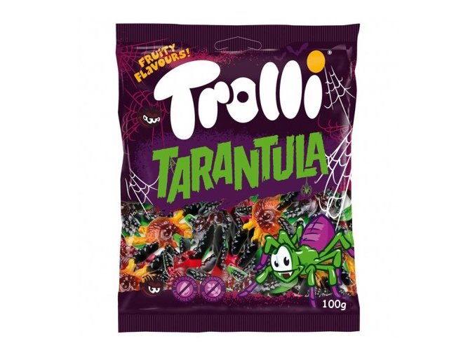 trolli tarantula 100g