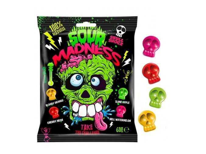 sour madness 60g