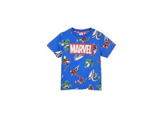 Tričko Marvel - tričko Avengers, vel. 128, 140cm