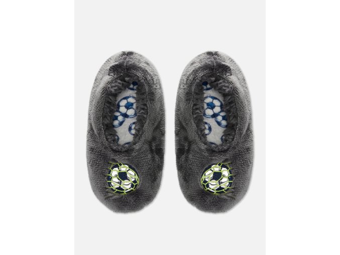 Fotbalové papuče, fotbalové chlapecké bačkory, vel. 30,5-36