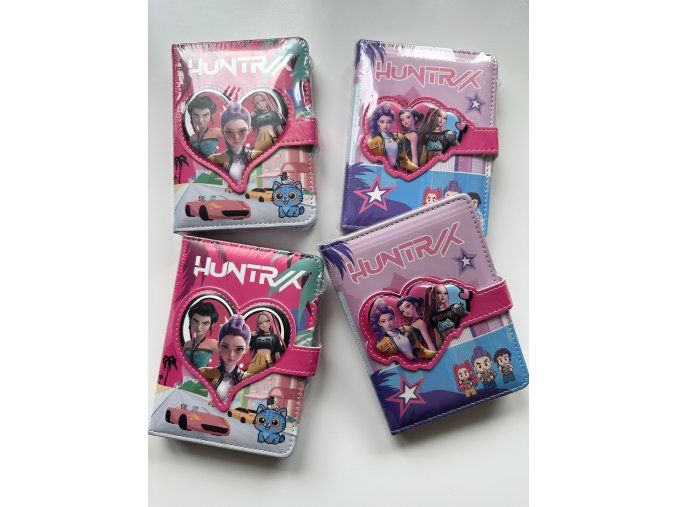 Blocek Huntrix, zapisnik K-pop