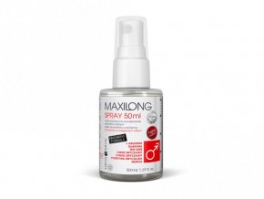 maxilong spray 50ml