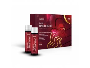 Afrodiziakum SexUP Aphrodisiac 2+1 zdarma 15x25ml pro muže i ženy