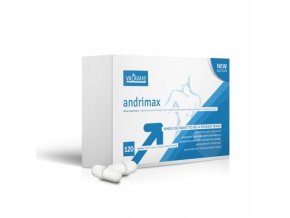 Andrimax 2+1 zdarma (360 kapslí)