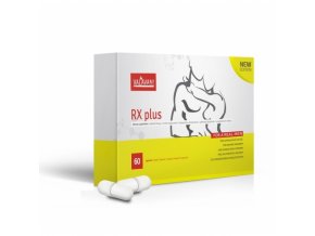 RX plus 60 kapslí - pro lepší sexuální výkon