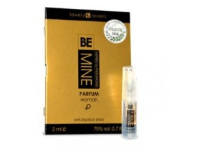 LOVELY LOVERS BEMINE 2ML - " FEROMONY PRO ŽENY "