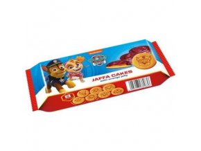 paw patrol jaffa cakes 135g