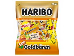 saft goldbaren minis 220g