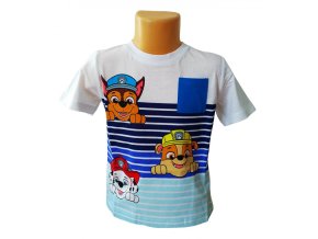 53634 tricko tlapkova patrola s kapsou