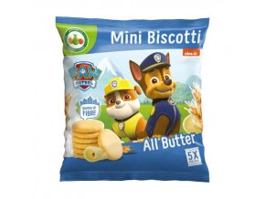 mini biscotti milk 100g