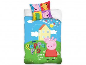 77265 detske povleceni peppa pig