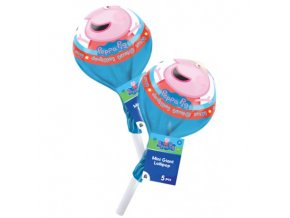 peppa pig giant lollipop 30g