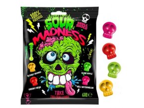 sour madness 60g