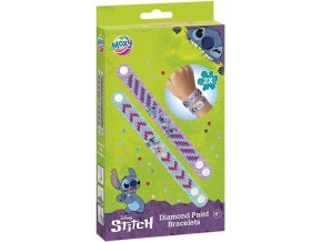 diamantove malovani sada na vyrobu naramku 2 ks horse collection 252050