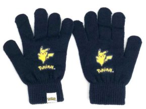 vyr 7005256 CHLAPECKE RUKAVICE POKEMON cerne