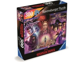puzzle stranger things 300 dilku 232505