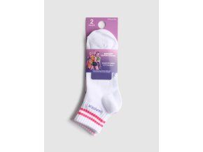 2pack dívčí ponožky Huntrix, dívčí ponožky K-pop, vel. 35-38