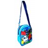 Taška přes rameno ZAJÍČEK BING a Pando chlapecká modrá