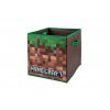 103267 ulozny skladaci box minecraft 33x33x37