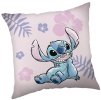vyr 7005985 JERRY FABRICS Polstarek Lilo a Stitch Pink 35x35 cm