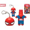 Lip Smacker Spiderman balzám na rty/klíčenka 4g