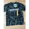 Chlapecké tričko Minecraft, vel. 122-140cm