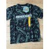 Chlapecké tričko Minecraft, vel. 134-140cm