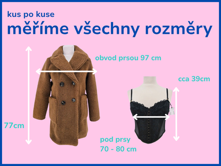 měříme všechny rozměry